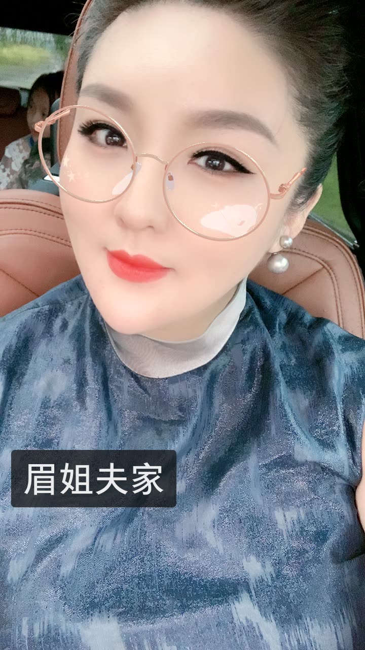 北京眉姐何佳桐的快手直播