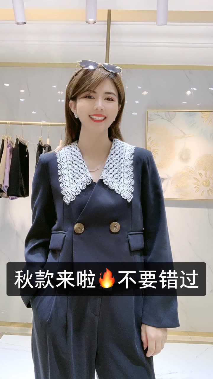 伊婷.轻奢女装的快手直播