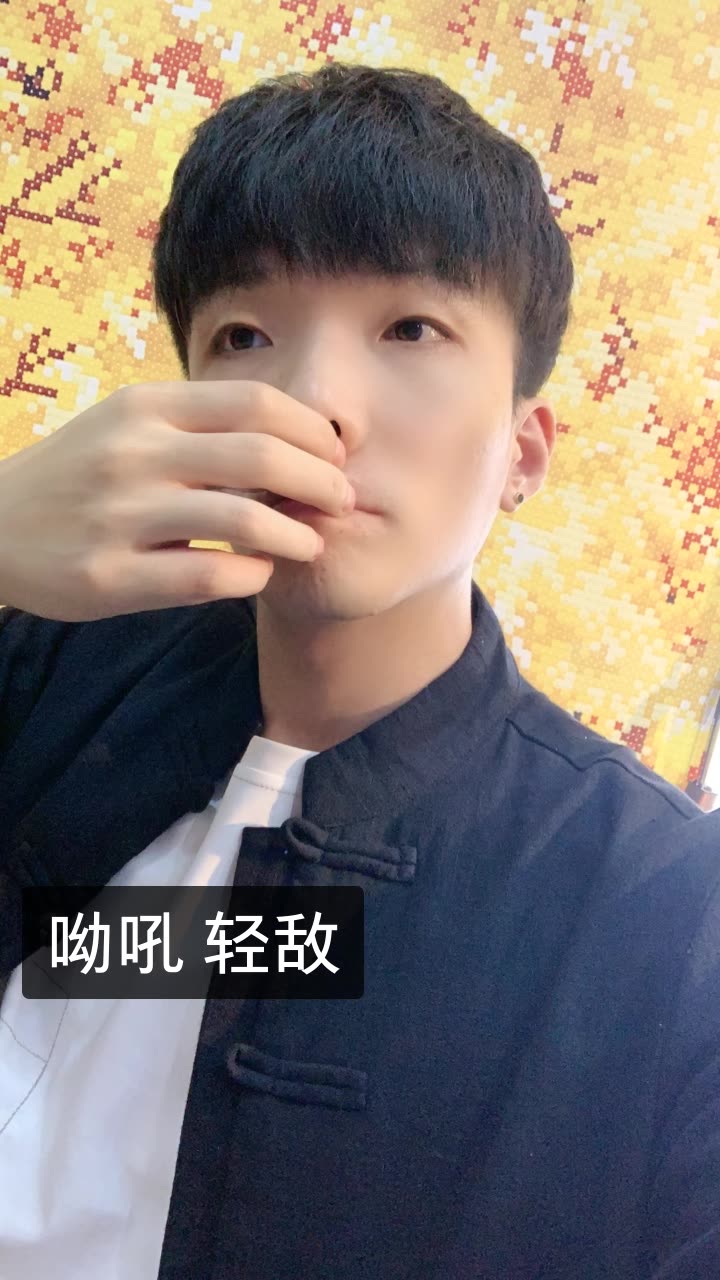 张东东___白小白的快手直播