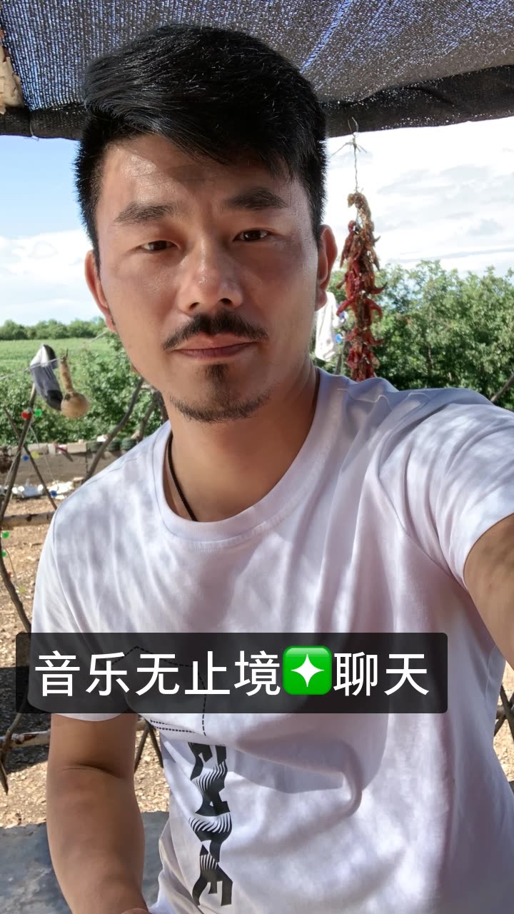 大欢97《多年以前》的快手直播