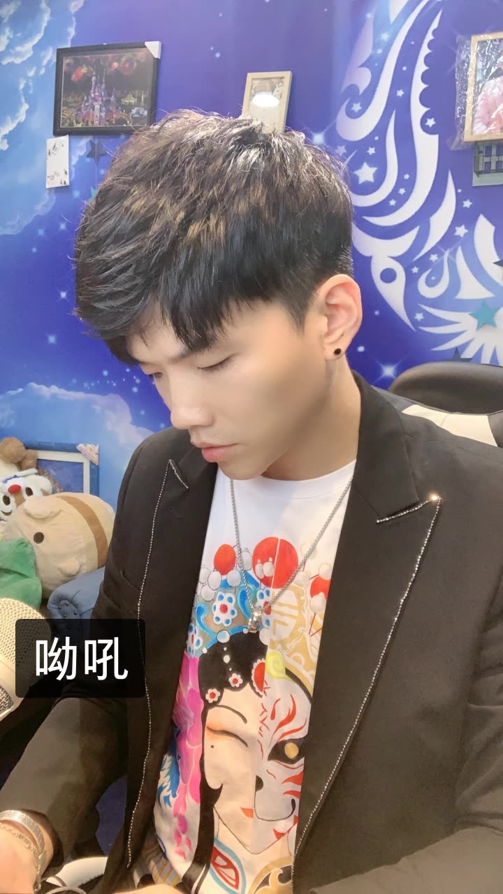 张东东___白小白的快手直播