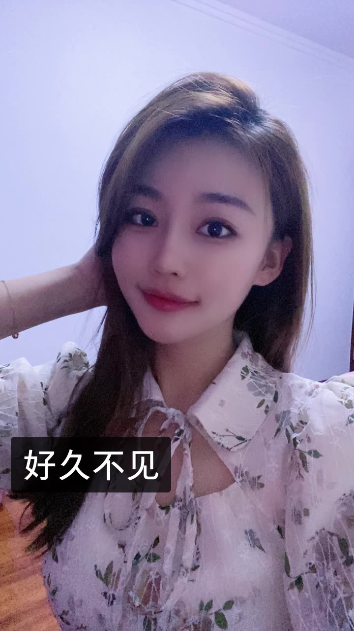 主持人yoyo酱的快手直播