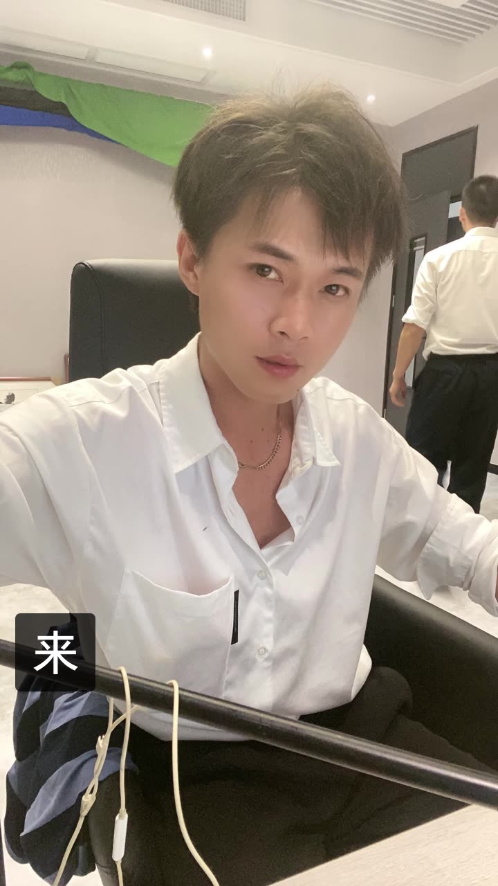 许华升的快手直播