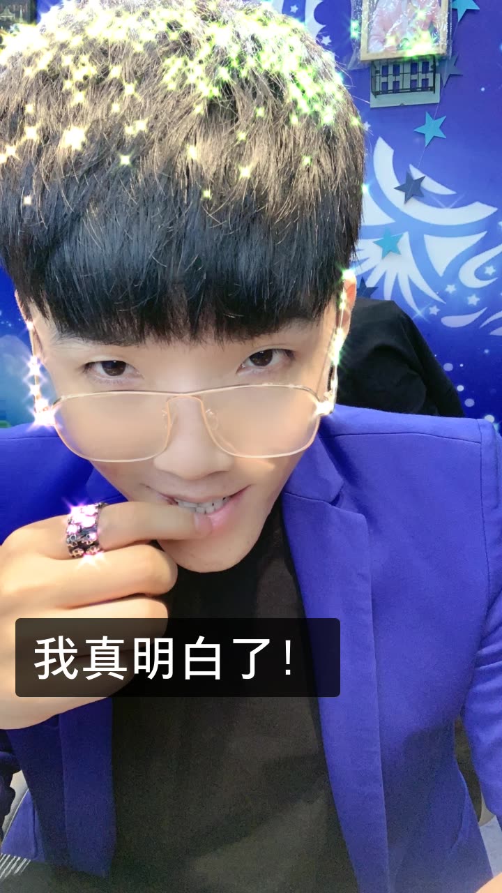 张东东___白小白的快手直播