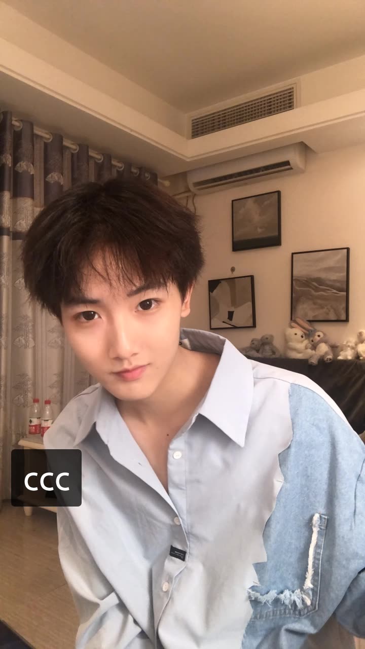 有厘子的快手直播