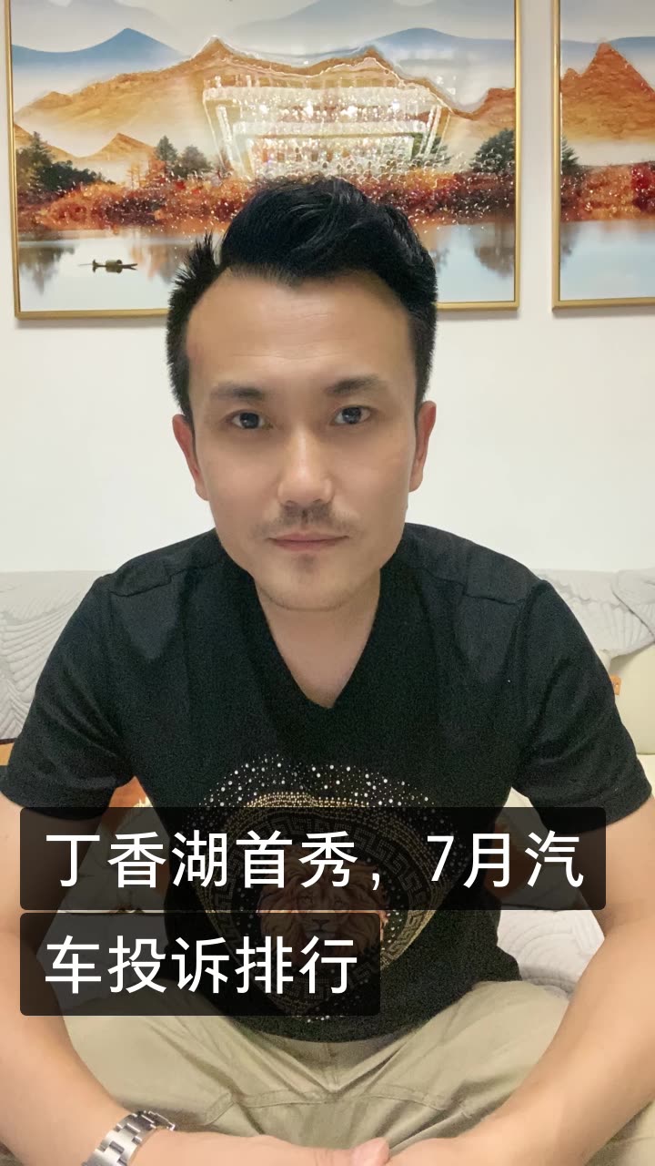 二哥评车97说车第一人的快手直播