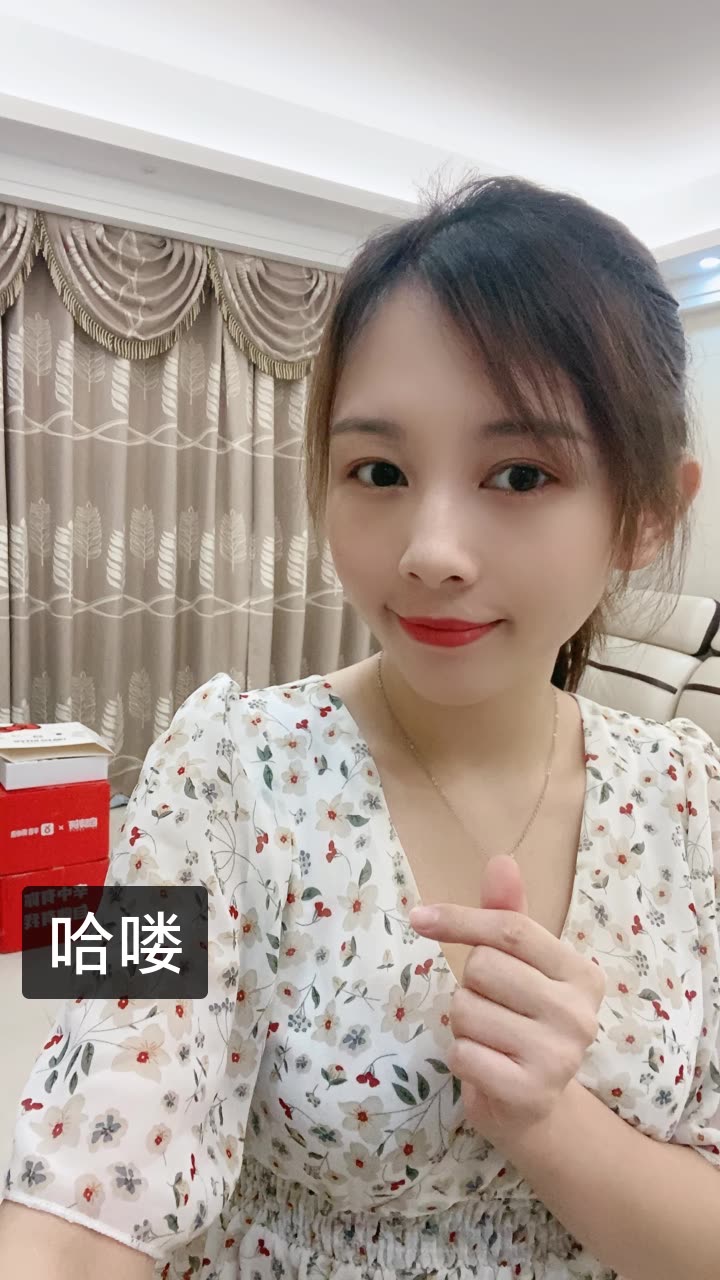 kashi卢佳芝的快手直播