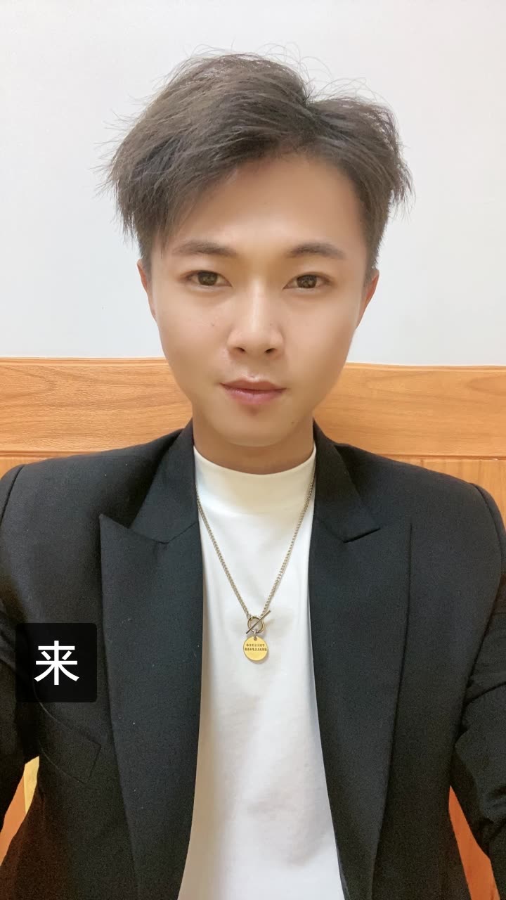 许华升的快手直播