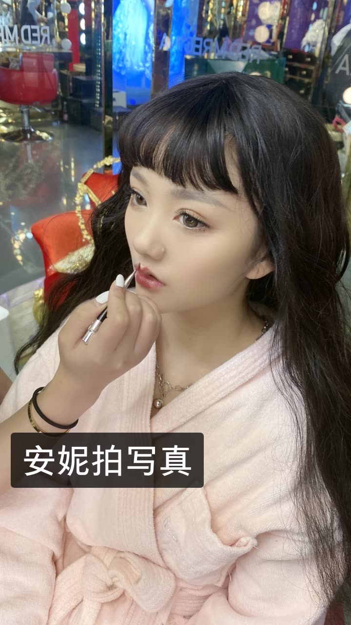 蒙安 (承蒙有妮)97的快手直播