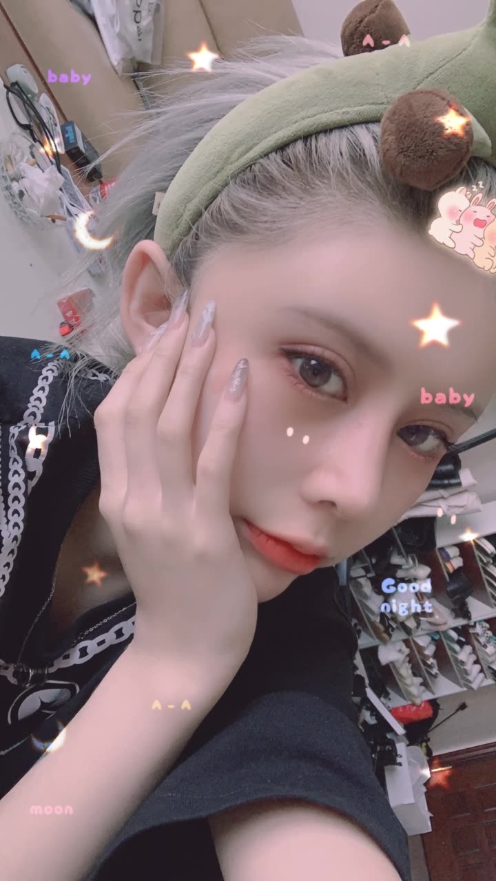 褒姒-叉的快手直播