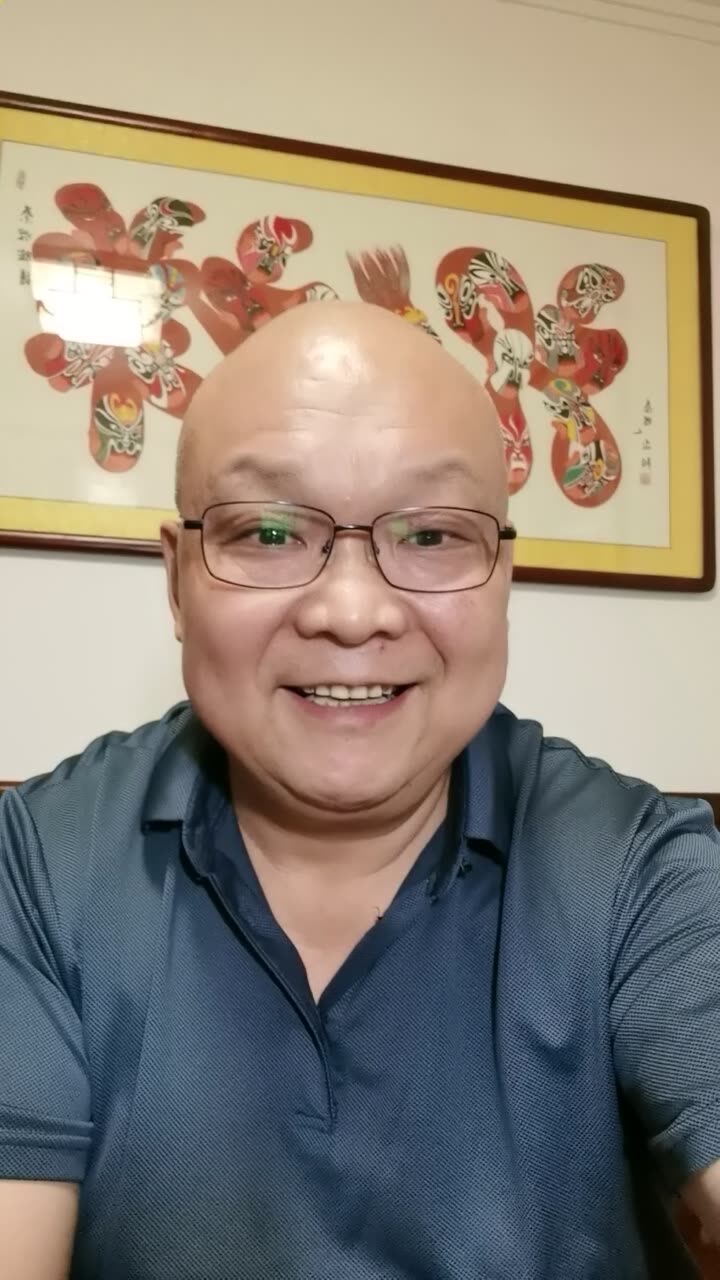 秦腔李志翔的快手直播