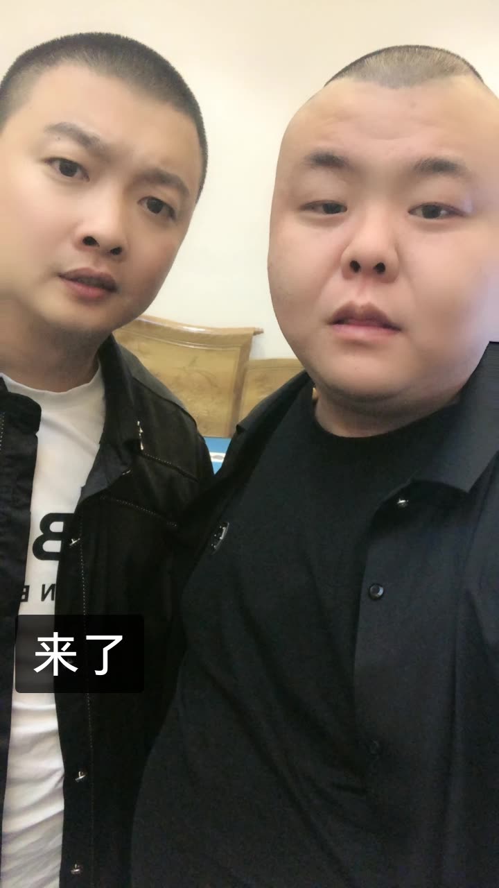 北弟61马洪涛团队的快手直播