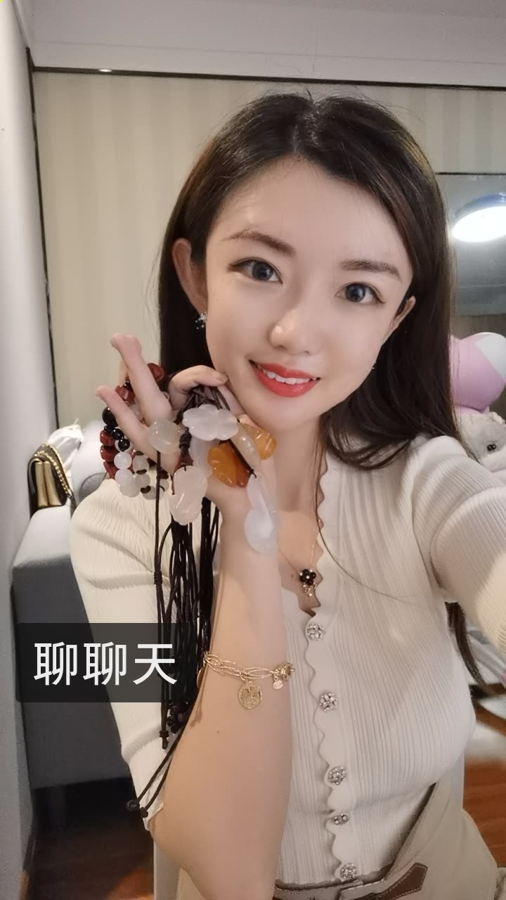 程宝宝呀78的快手直播