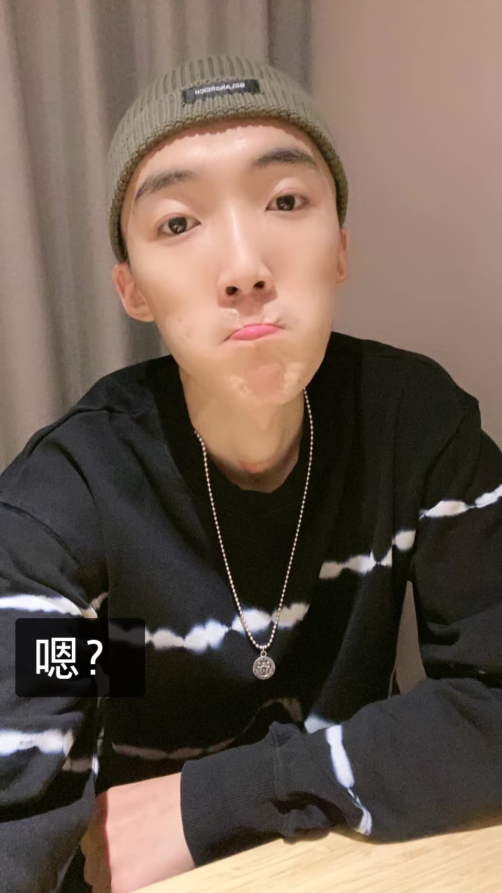 李舒克·中庸之道的快手直播