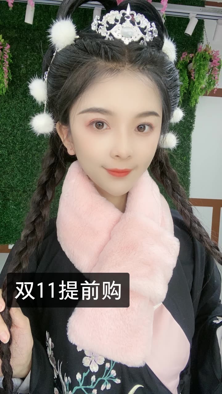 御儿.(古风)的快手直播