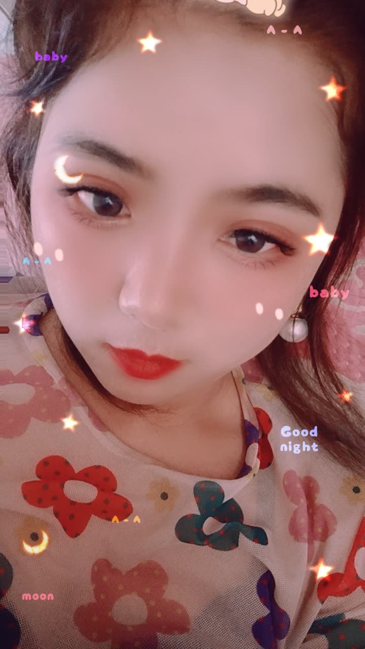 夏沫欧尼的快手直播