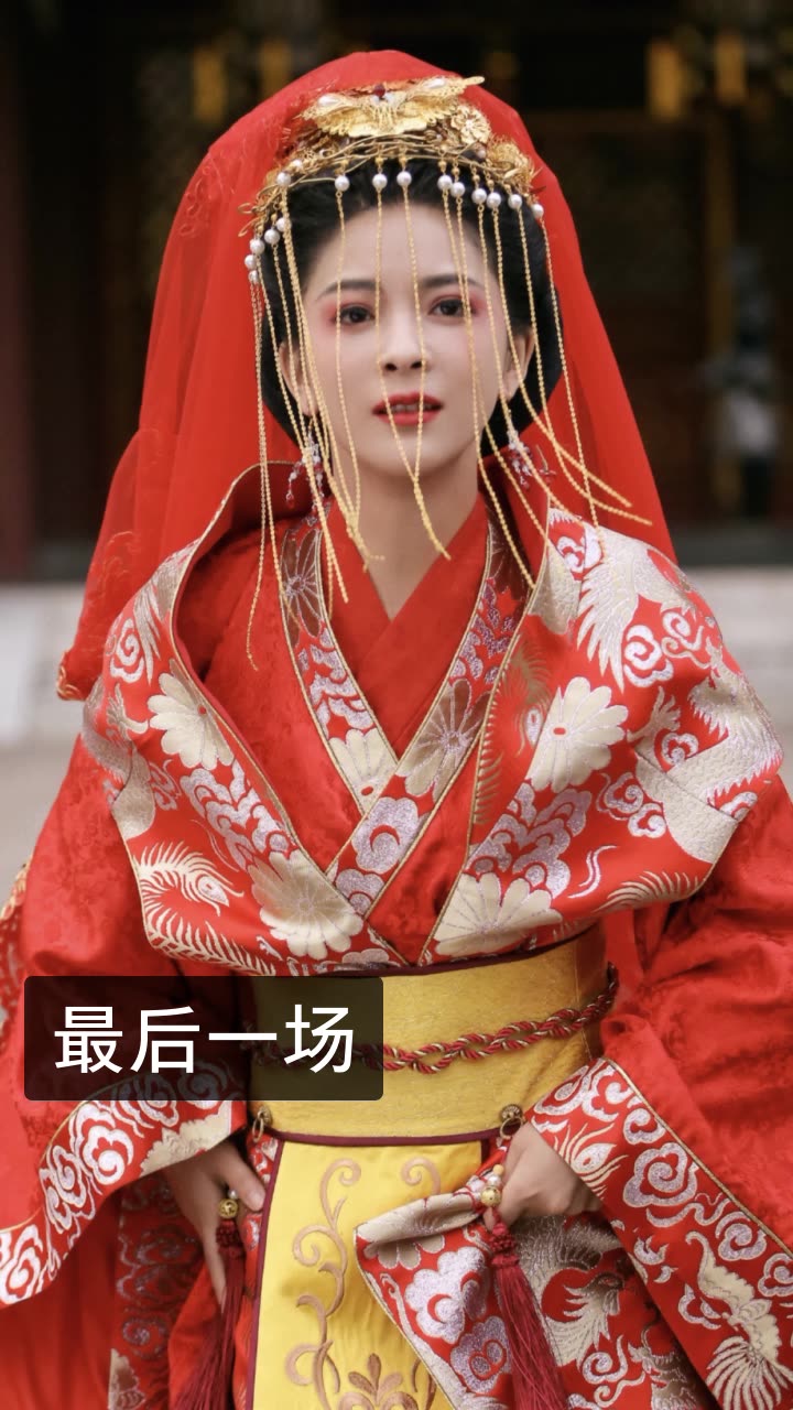 御儿.(古风)的快手直播