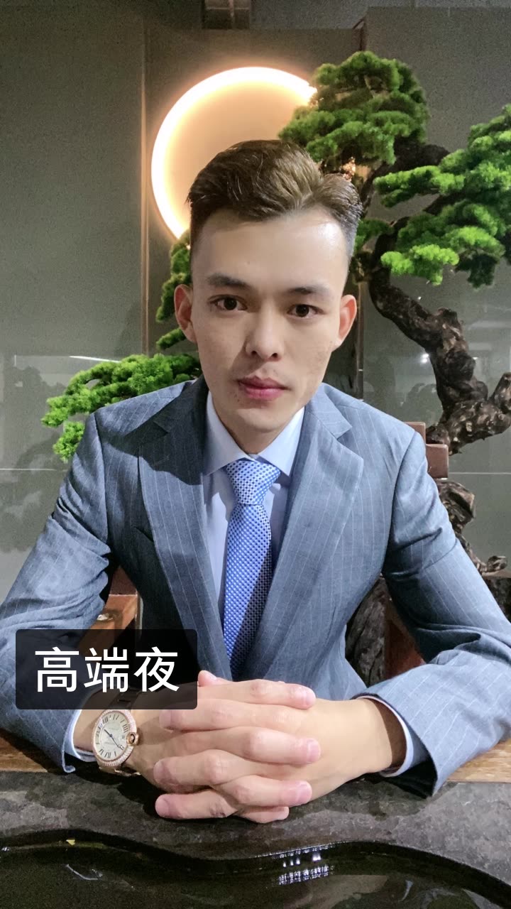 晨泉集团ceo 陈立的快手直播