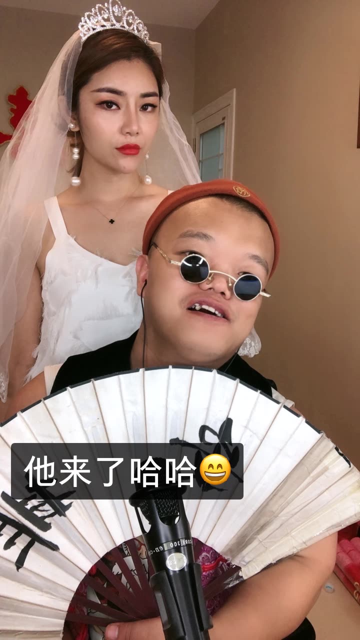 武大郎(冲刺200万)的快手直播