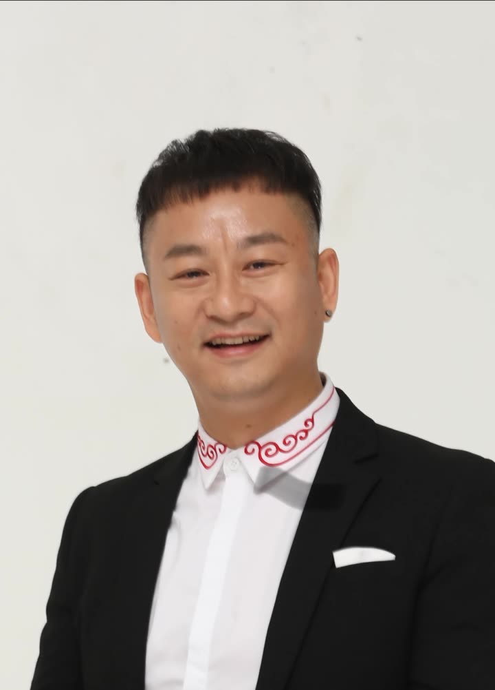 主持人吴强《蒙山夜话》的快手直播