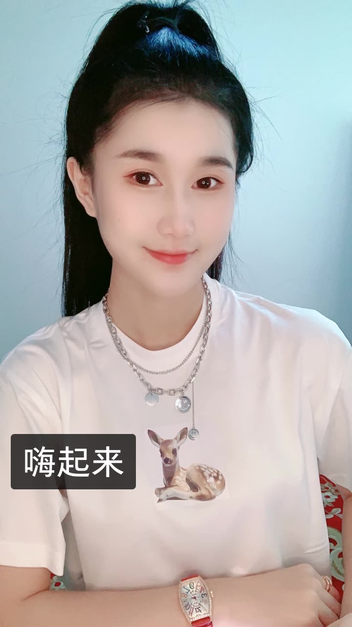 406桃子姐姐·的快手直播