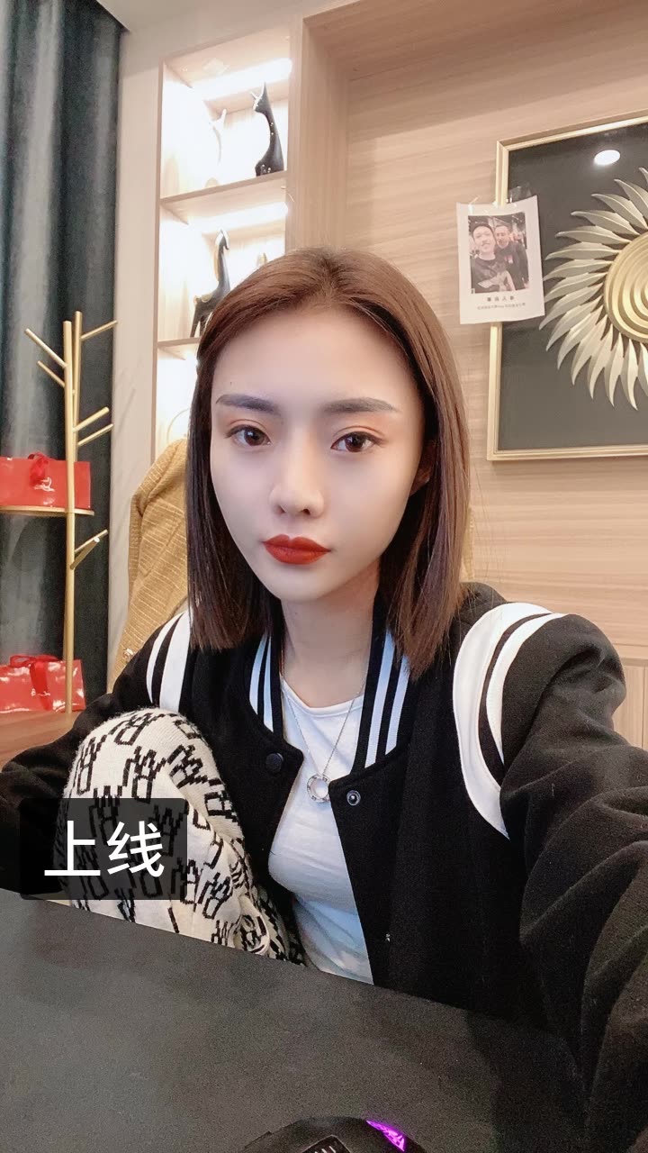 78黑富美g的快手直播