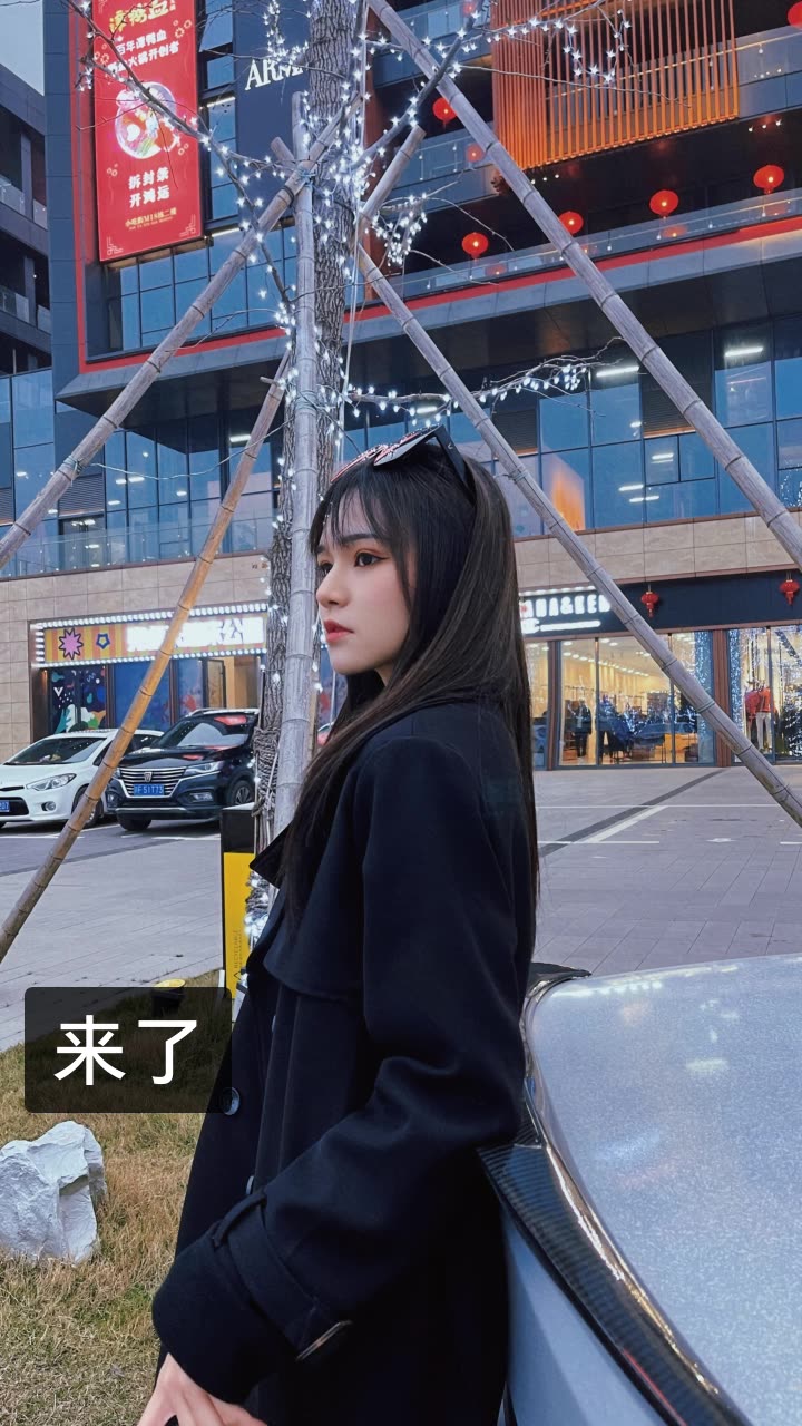 刘诗静02『曹家』的快手直播