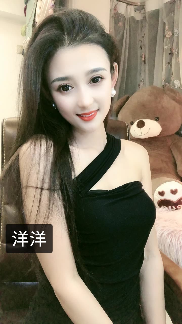 洋洋(yy)的快手直播