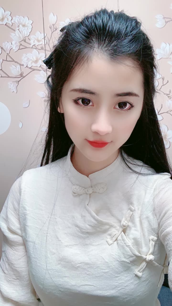 昕玥古筝的快手直播