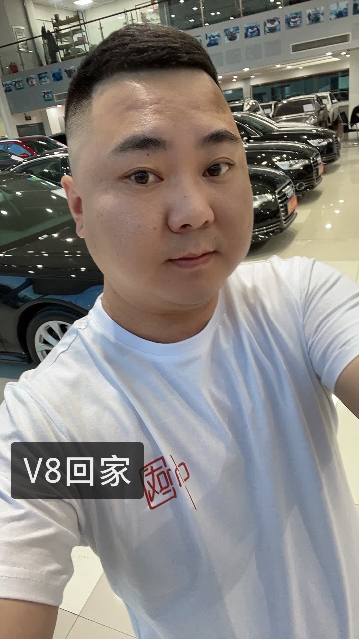 长春小马哥!《v8》的快手直播