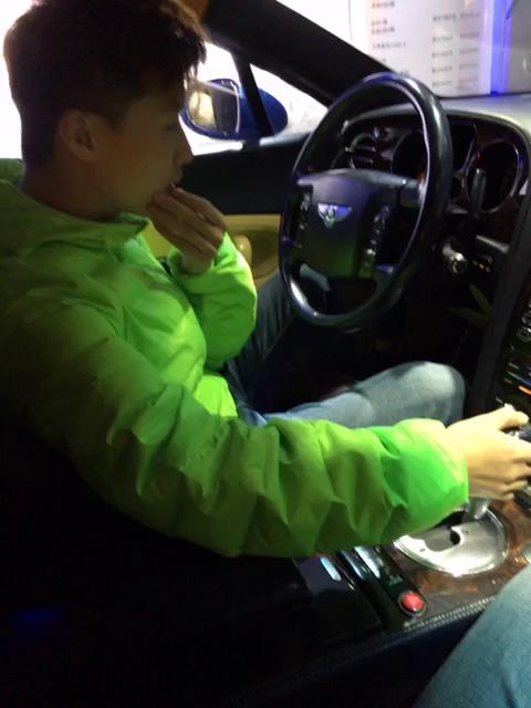 哇 波哥吊炸天的主页-快手直播