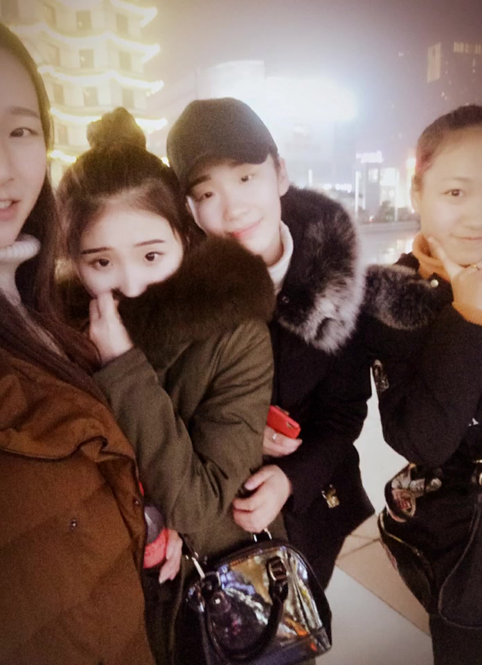 琳琅(o16902382) @懵懂2332(o93324006) @王文静……(o107129394)