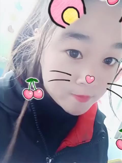 酷酷的轩姐姐-快手直播