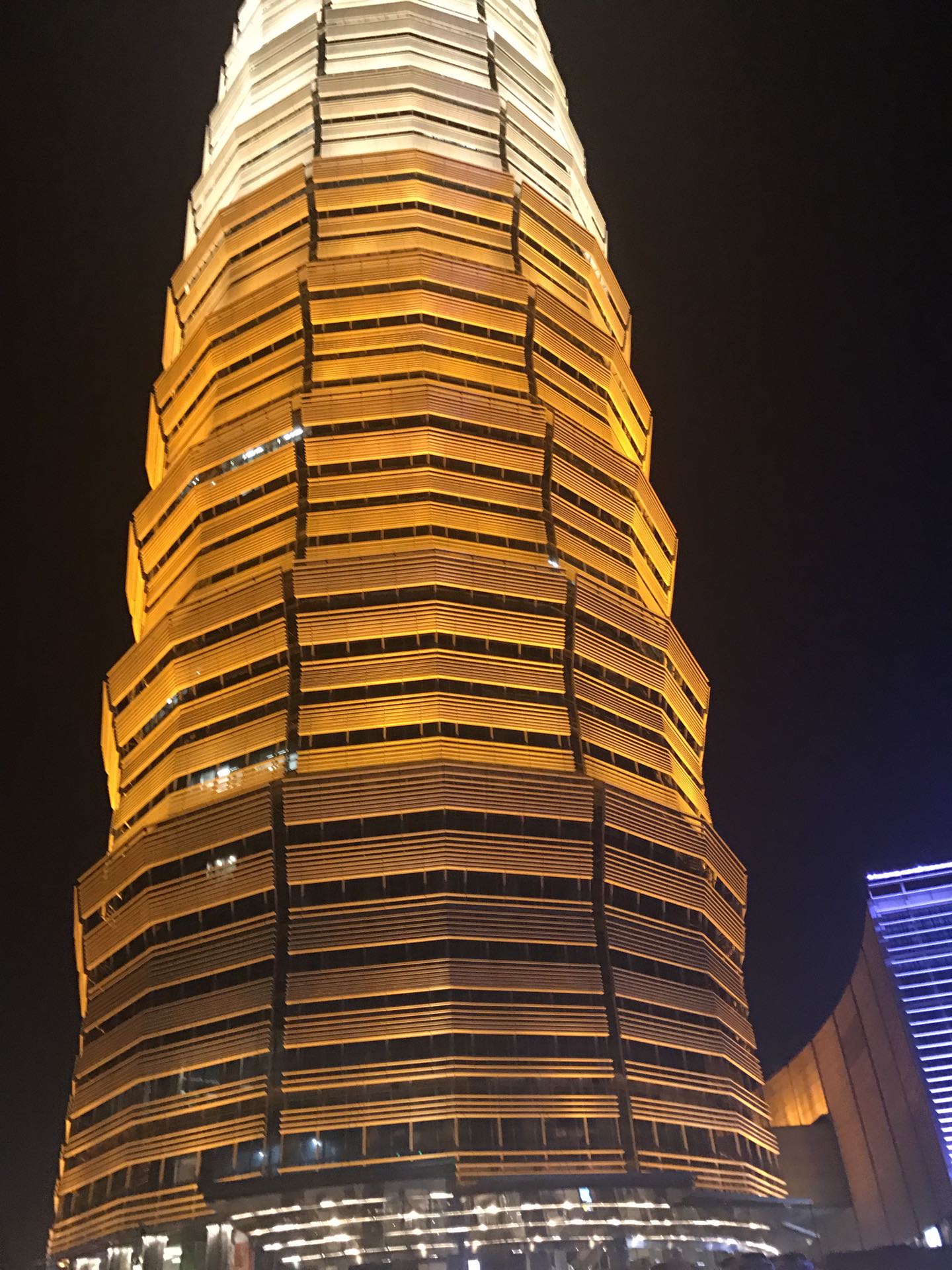 郑州市万豪酒店.