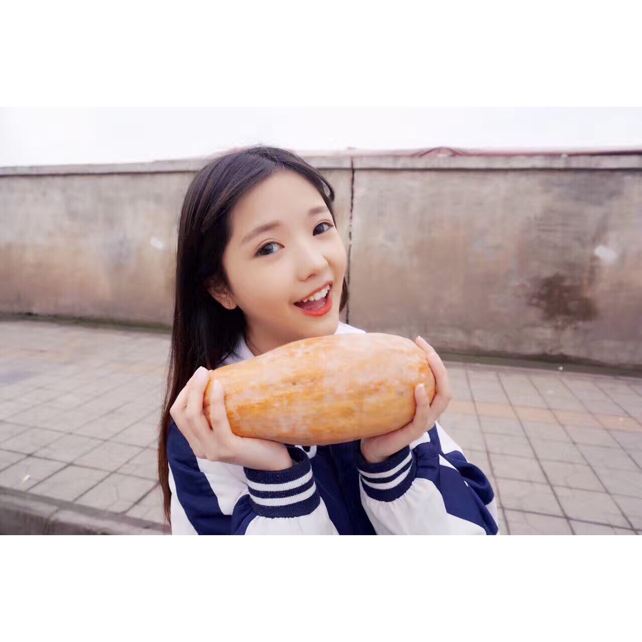 圆碗妹儿!