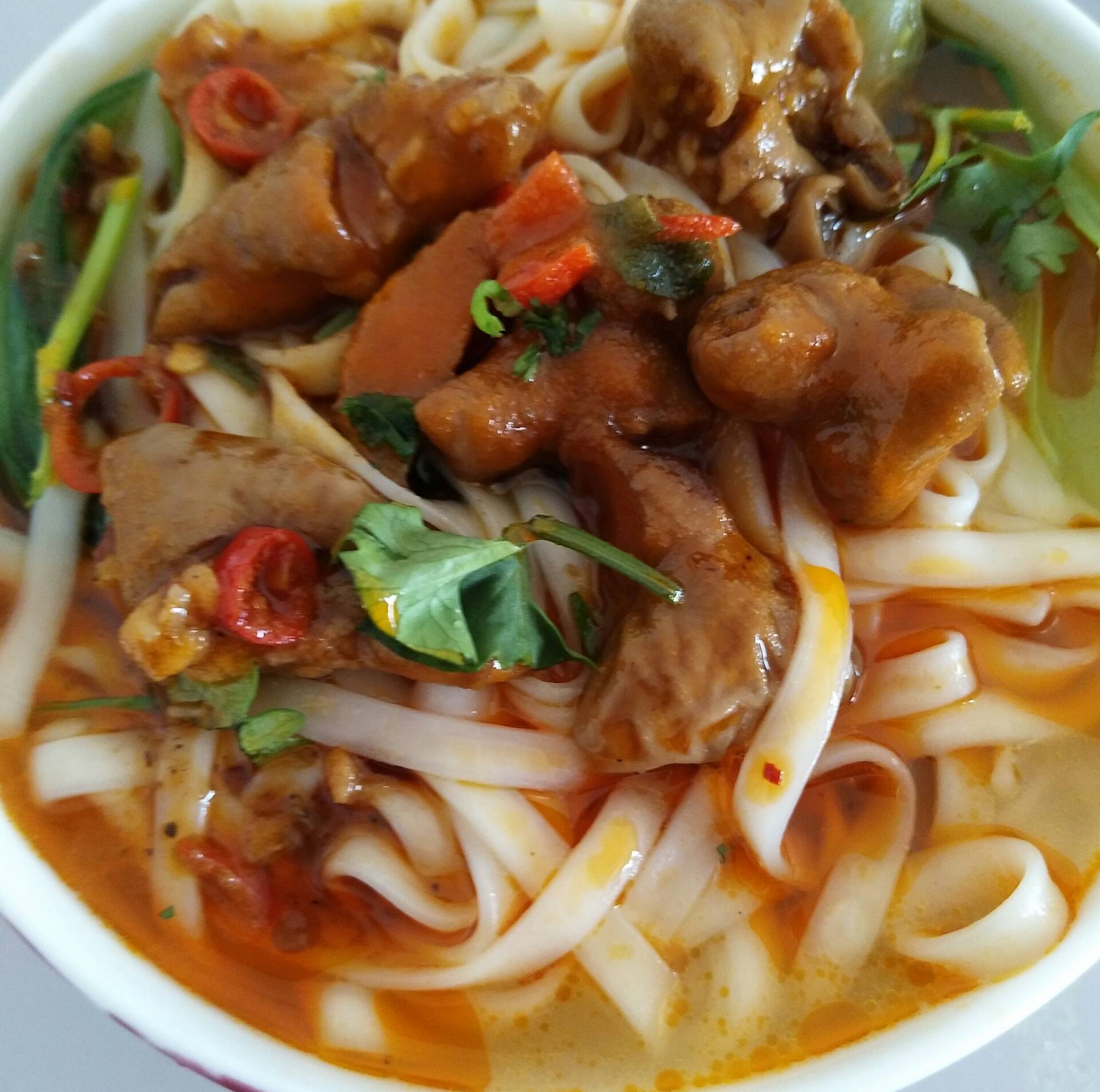 红烧肥肠面  不错吧 232       赞                   评论