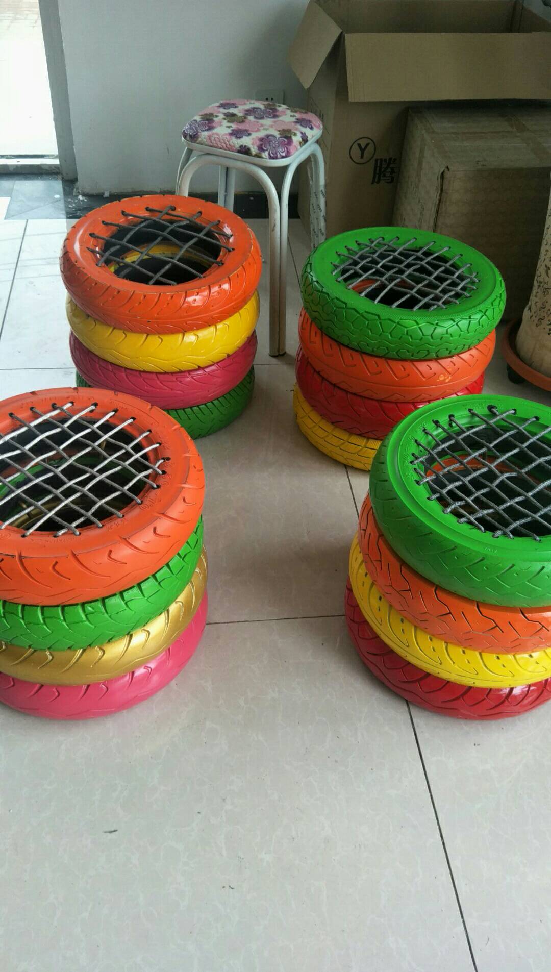 轮胎凳子已做完 193       赞                   评论