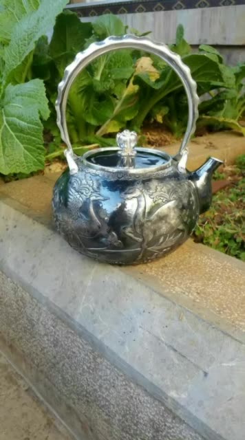 寸氏银坊,传奇工艺-快手直播