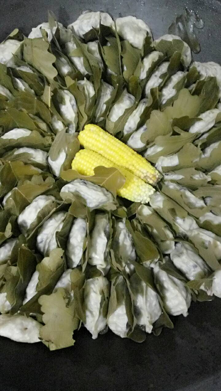 菠萝叶菜饼,又想吃的没           474