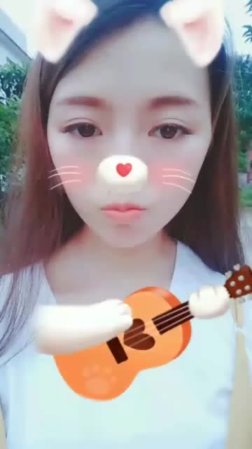 向日葵小班班花94-快手直播