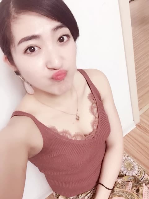 95晕晕小麦的主页-快手直播