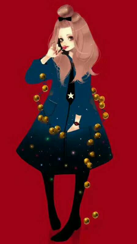 依依依夏的快手