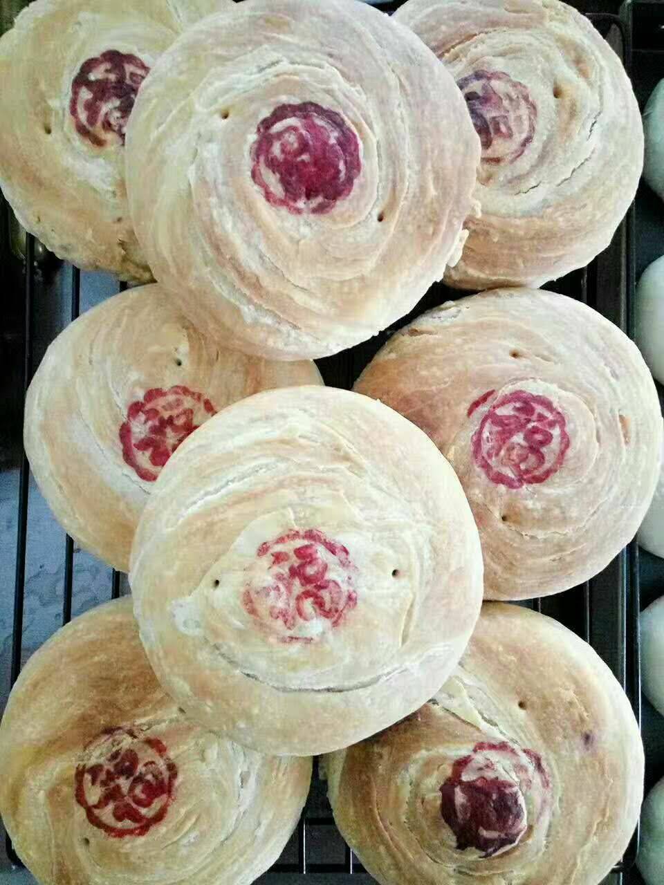 正宗老潍坊的重油月饼,看上去可还好 122       赞