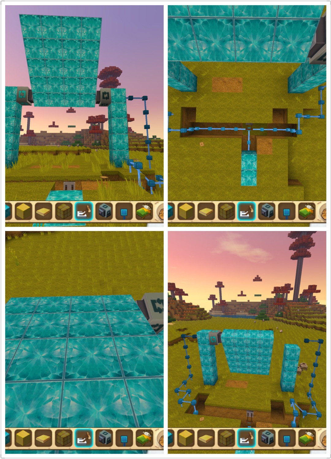 迷你世界 扬扬的主页-快手直播