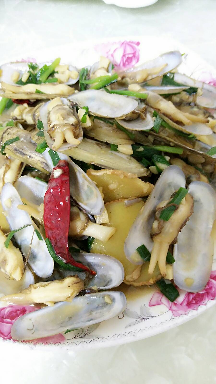 海鲜圣子肉特别鲜! 597       赞       9月前