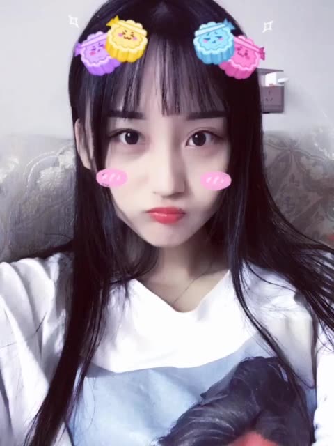 宥嘉妹妹是林可爱喔的主页-快手直播