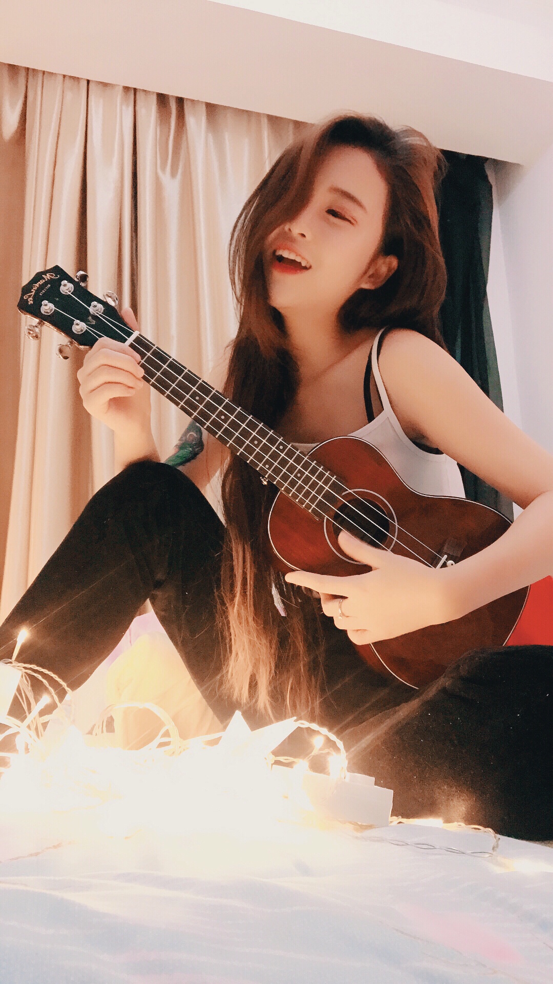 小艾很调皮94的快手