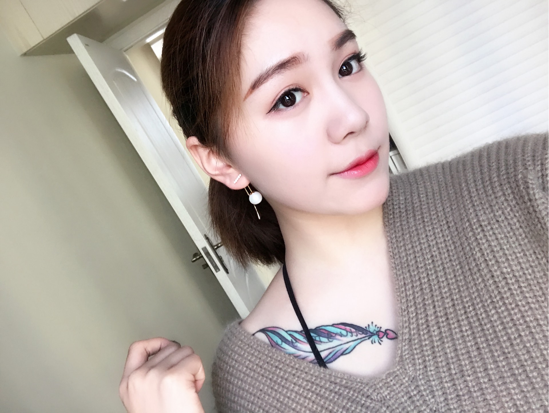 晚安- 鲸鱼妹9595的快手