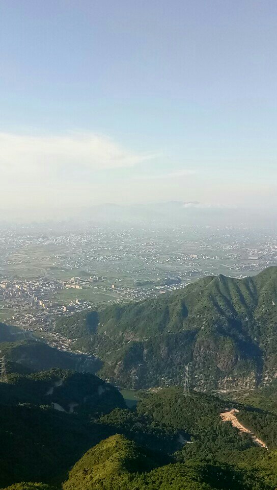 望州山风景区图片