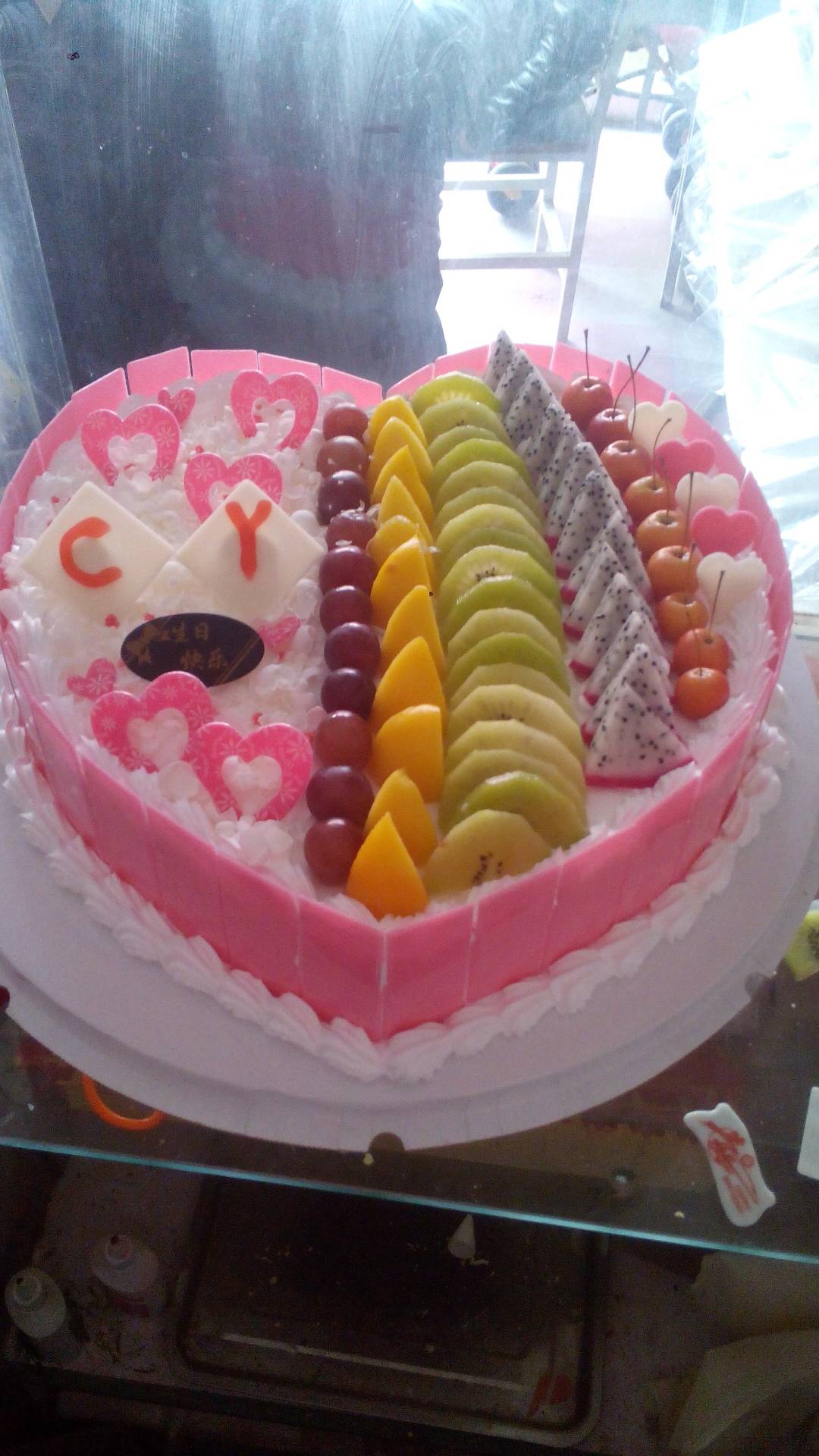 yy 蛋糕坊15253043518